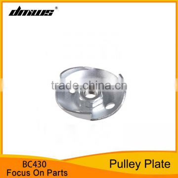 Garden Tools Brush Cutter Spare Part 1E40F-5 BC430 Starter Pulley Plate