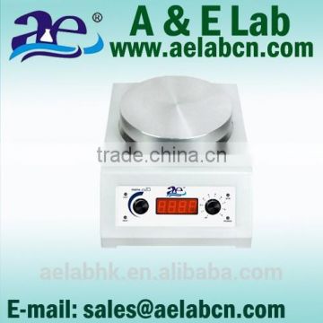 CE/ISO hot plate for laboratory