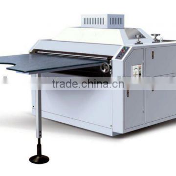950/1150mm Sheet Fed Paper Powder Cleaner Machine