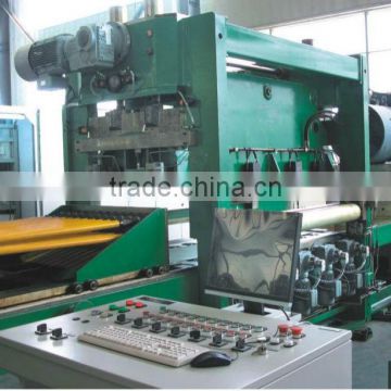 Supplying Roll Series overall automatic change 23 rollers Straightening Machine