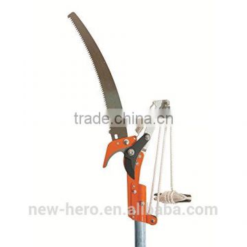 Tree lopper - Telescopic & with cutting saw