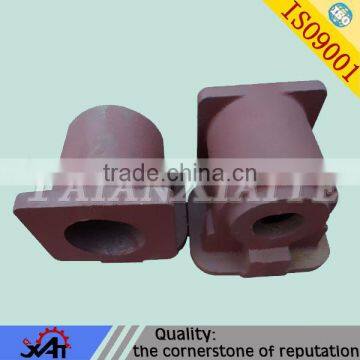 Ductile iron casting agricultural part,agricultural tractor spare parts