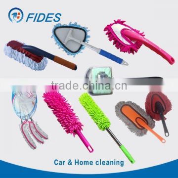 flexible chenille microfiber car cleaning duster
