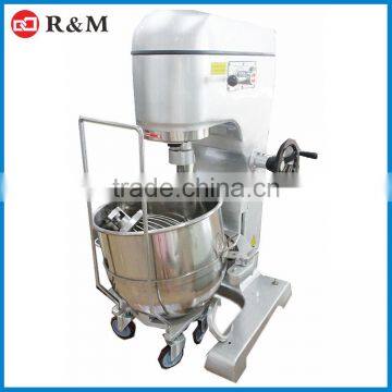 Commercial egg beated machine planetary kitchen machine 30 litre dough mixer