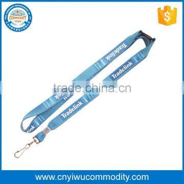 fashion high quality custom design lanyard id card