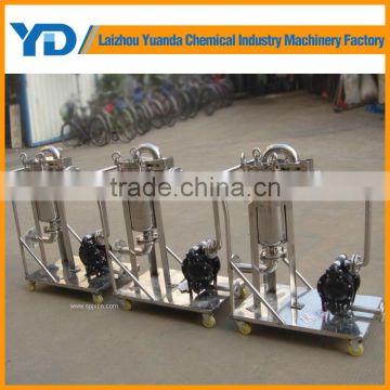 China Wholesale Custom water and oil filter machine