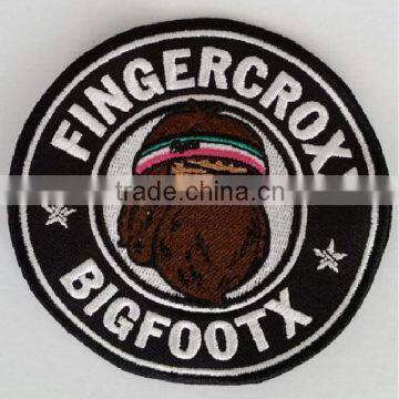 Newest High Quality Embroidery Patch
