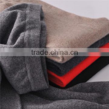 100% cashmere knitted winter pants cashmere pants