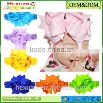 Similar Products Contact Supplier I'm Away Baby Kids Girls shining Bow Hairband Korean Style Princess Headband