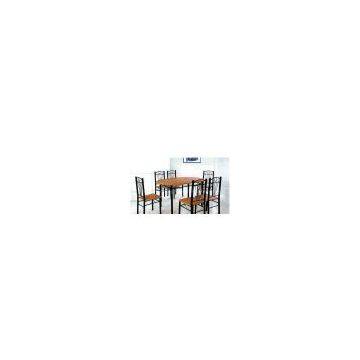 oval dining set D510 T138