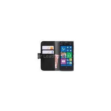 PU Leather Nokia Cell Phone Cases , Nokia Lumia 1020 Phone Case