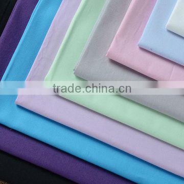 combed cotton and T/C fabric for shirting