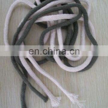 braided rope belt