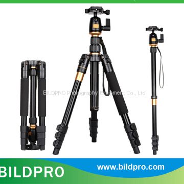 BILDPRO AK-236B Studio Equipment Multifunction Photo Tripod Monopod