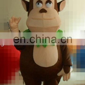 china cartoon cosplay monkey mascot costume in bears