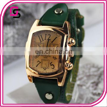 2014 Yiwu Manufacturer Wholesale Wrist Watch Guangzhou Watch