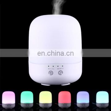 11.5W 300ML Cheapest Colorful Light Aromatherapy Air Purifier Humidifier for Home Or Office