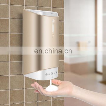 Lebath wall mounted foam touchless soap dispenser