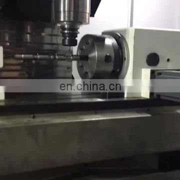 china cheap universal milling machine VMC600L CNC vertical milling machine 3 axis taiwan