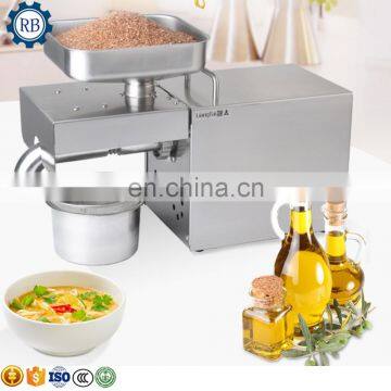Multifunctional Best Selling Home Use Oil Presser Machine Home Use Oil pressing Machine Hydraulic Oil Extraction Press Machine