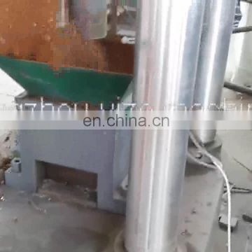 Hydraulic metal scrap briquette press machine/ Sponge iron briquetting press machine