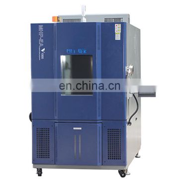 high and low temperature environmental stress screening chamber with low noise