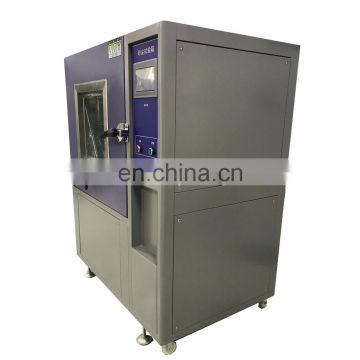 Electronic And Chamber/IP66 IP54 Blowing Sand Dust Test Chamber/IPX56 sand dust test chamber