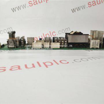 ABB	SAFT192POW Circuit Board
