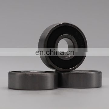 China stainless steel deep groove ball bearing 608 RS for machine parts