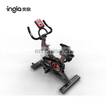 Commercial Adjustable resistance exercise bike gym use spin bikes
