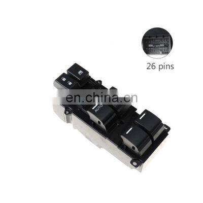 35750-T0A-A01 35750-T0A-H01 New Master Power Window Switch  For Honda CRV Accord 2012 2013 2014 2015