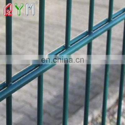 Welded Mesh Fence Panel Double Wire Mesh Garden Fence
