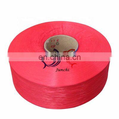 High Tenacity Pp Intermingled Yarn with UV protection for sewing