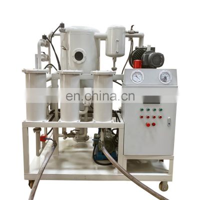 Automatic Double Stage Transformer Oil Separation Machine