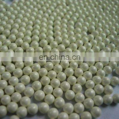 china good quality zirconium silicate beads CZY-80% zirconia grinding beads