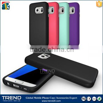 wholesale mobile phone oil coating case cover for Samsung galaxy S7