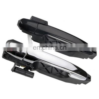 Hot sale car BYD F0 Parts and F3 parts auto Handle door F3-6105110,OUTER-HANDLE-ASSY.,FRONT-DOOR,R
