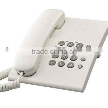 Panasonic model telephone basic phone