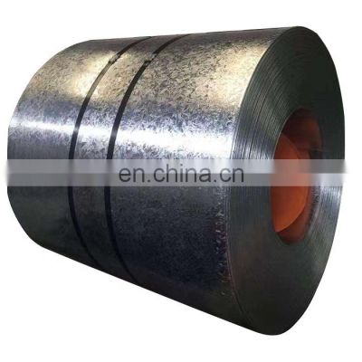 0.38mm Hot Dipped galvanized steel coil DX51D Zinc coating GI Coil Sheet Steel Plate