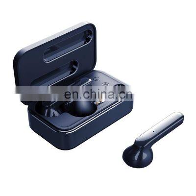 KINGSTAR sweatproof earphone wireless charging box wireless bluetooth earbuds