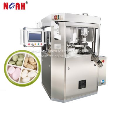PG750 High Efficient Effervescent Double Press Bi Layer High Speed Rotary Tablet Press