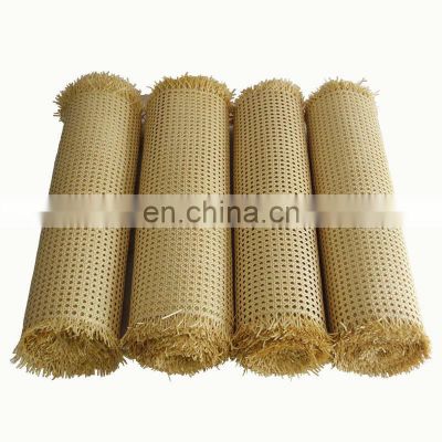 High quality hot sale Synthetic Rattan Cane Webbing Roll Best Selling Competitive Price various size from Viet Nam Manufacturer