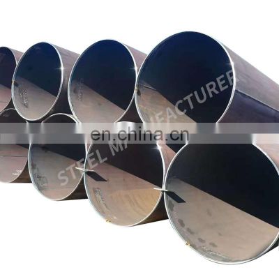 straight seam steel pipe welding technology dn 1000 factory