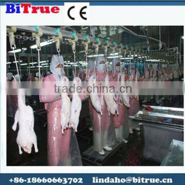 Stainless steel halal slaughter houses for slaughtering