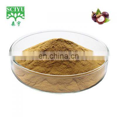 free sample 100% natural mangosteen powder fruit powder