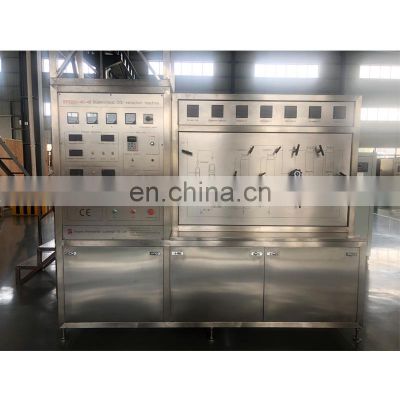 High End Simple Carbon Dioxide Supercritical CO2 Fluid Extraction Equipment 5L(3L) From China