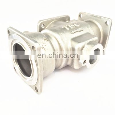 Custom Stainless Steel Lost Wax Casting Parts