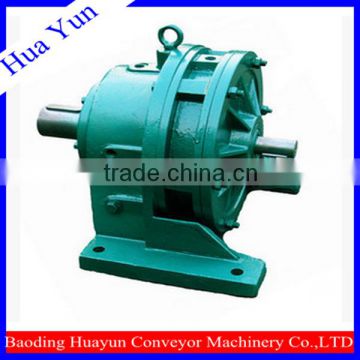 R series gear speed reducer with motor in Baoding