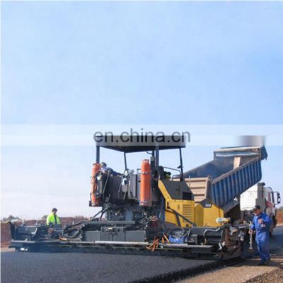 Road Pave Machine 3-9M Pave Width Bitumen Concrete Paver