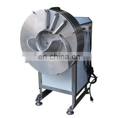 Full Automatic  Bamboo Shoots Slicer Machine / Potato Slicing Machine / Ginger Slicer